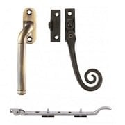 Carlisle Brass Window Furniture