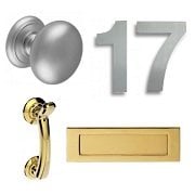 Carlisle Brass Front Door Furniture