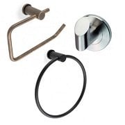 Carlisle Brass Bathroom Fittings