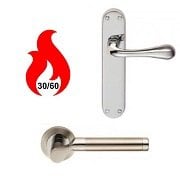 Fire Rated Door Handles