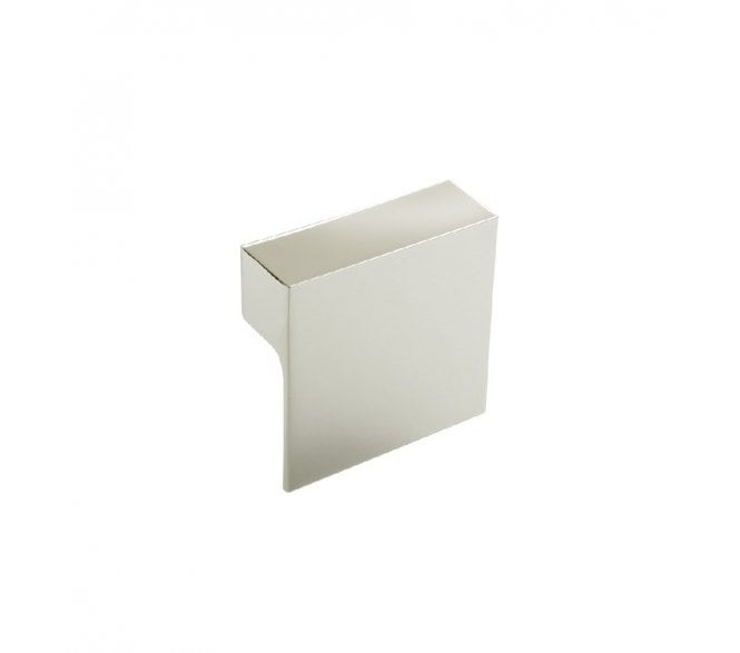 Dexter 60x60mm Square Cabinet Knob - Polished Chrome