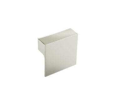 Dexter 60x60mm Square Cabinet Knob - Polished Chrome