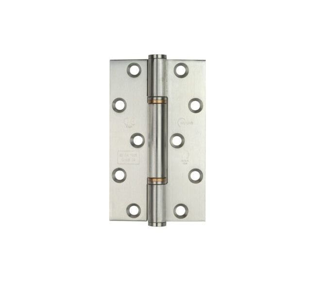 Eclipse 14107 Grade 14 Thrust Bearing Hinges (Pair) - 127x76mm - Satin Stainless Steel