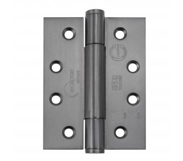 Eclipse 14329DBZ Grade 14 Polymer Bearing Hinges (Pair) - 102x76mm - Dark Bronze