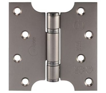 Eclipse 14989DB Grade 13 Parliament Hinges (Pair) - 102x102mm - Dark Bronze