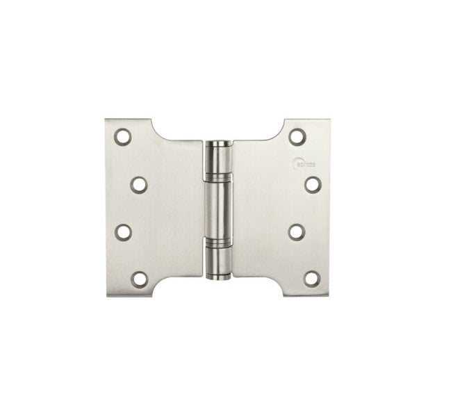Eclipse 14992 Grade 13 Parliament Hinges (Pair) - 102x127mm - Satin Stainless Steel