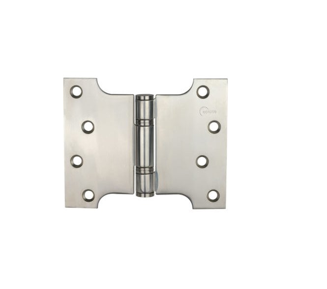 Eclipse 14993 Grade 13 Parliament Hinges (Pair) - 102x127mm - Polished Stainless Steel