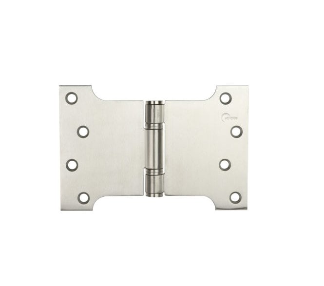 Eclipse 14995 Grade 13 Parliament Hinges (Pair) - 102x152mm - Satin Stainless Steel