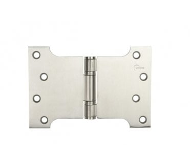 Eclipse 14995 Grade 13 Parliament Hinges (Pair) - 102x152mm - Satin Stainless Steel