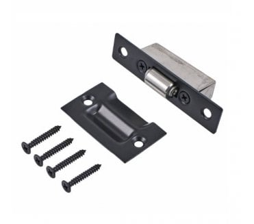 Eclipse 17982 Premium Heavy Duty Roller Catch - Matt Black