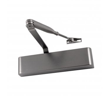 Eclipse 28842 83 Series Adjustable Overhead Door Closer - Size 2 - 4 - Dark Bronze