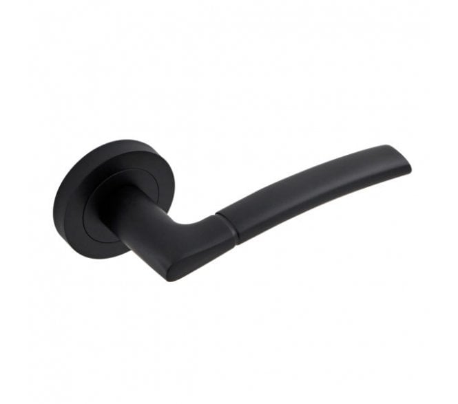 Eclipse 62114 Tifosi Lever On Round Rose - Matt Black