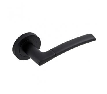 Eclipse 62114 Tifosi Lever On Round Rose - Matt Black