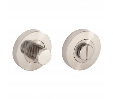 Eclipse 63292 Linear Bathroom Turn & Release - Satin Nickel