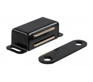Eclipse 95592 Premium Magnetic Catch - Black