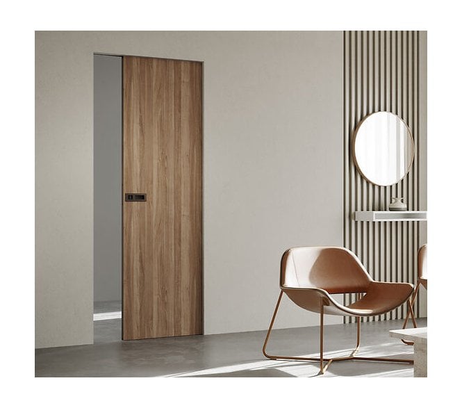 Ermetika Absolute EvoKit Frameless Sliding Pocket Door System