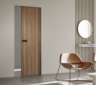 Ermetika Absolute EvoKit Frameless Sliding Pocket Door System