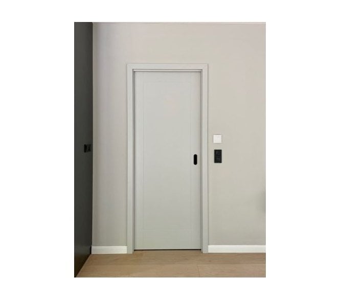 Ermetika EvoKits Sliding Pocket Door System - White