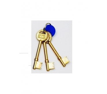 Eurospec AKS5000B Key Blank (Suits LSB & LDB 5-Lever Locks)