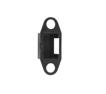 Eurospec APB1001 Black PVC Box Keep For Mortice Latch