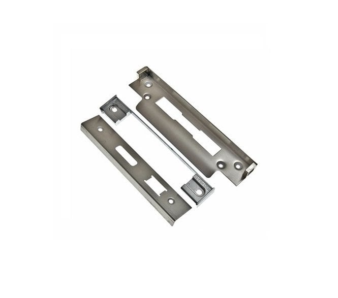 Eurospec ARB5105 Rebate Set To BS3621 5-Lever Mortice Sashlock - Satin Stainless Steel