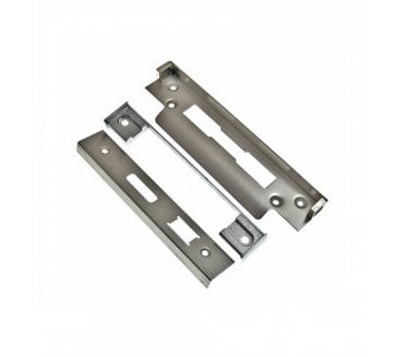 Eurospec ARB5105 Rebate Set To BS3621 5-Lever Mortice Sashlock - Satin Stainless Steel
