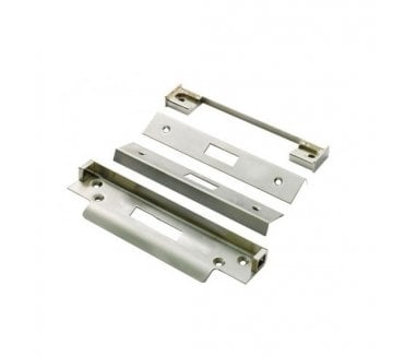 Eurospec ARD5205 13mm Rebate Set (Suits LDB BS3621 5-Lever Mortice Deadlock) - Satin Stainless Steel