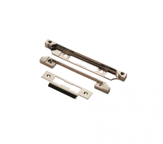 Eurospec ARE5005 Rebate Set to suit LSE / ESE Sashlock - Nickel Plated