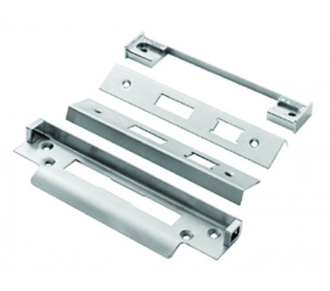 Eurospec ARS5105 Rebate Set To Suit ESS & BAS Sashlocks - Satin Stainless