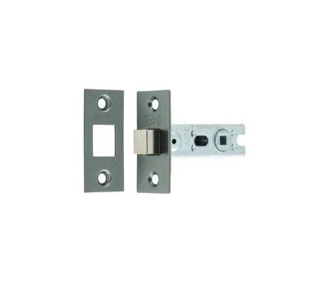 Eurospec BTD Bolt-Through Tubular Mortice Deadbolt - Matt Bronze