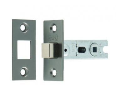 Eurospec BTD Bolt-Through Tubular Mortice Deadbolt - Matt Bronze