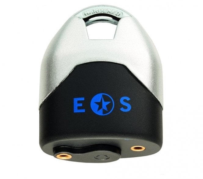 Eurospec Closed Shackle 65mm Heavy Duty Security Padlock