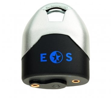 Eurospec Closed Shackle 65mm Heavy Duty Security Padlock