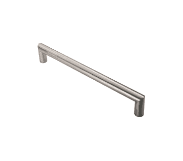 Eurospec CPM Grade 304 Solid Cabinet Pull Handle 128mm - Satin Stainless Steel