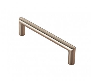 Eurospec CPM Grade 304 Solid Cabinet Pull Handle 96mm - Satin Stainless Steel