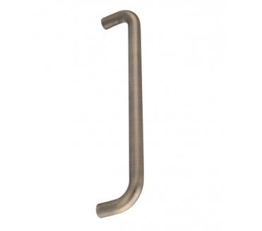 Eurospec CSD Round Bar Grade 304 Pull Handles - Antique Brass