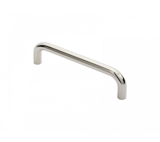Eurospec CSD Round Bar Grade 304 Pull Handles - Polished Stainless Steel