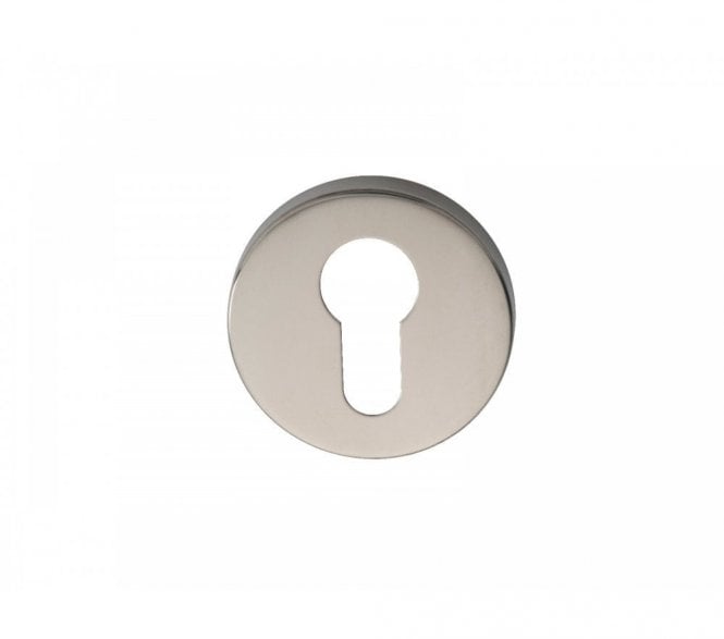 Eurospec CSE1005 Keyhole Escutcheon - Polished Stainless Steel