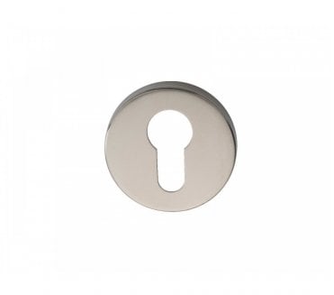 Eurospec CSE1005 Keyhole Escutcheon - Polished Stainless Steel