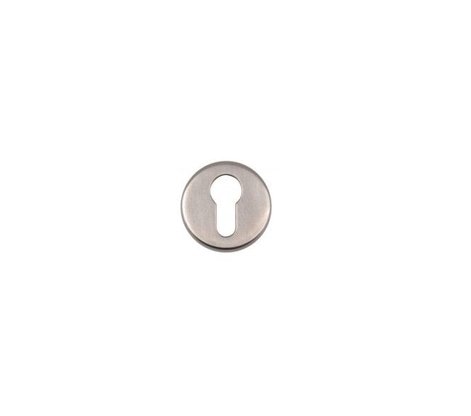 Eurospec CSE1005 Keyhole Escutcheon - Satin Stainless Steel