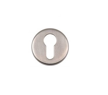 Eurospec CSE1005 Keyhole Escutcheon - Satin Stainless Steel