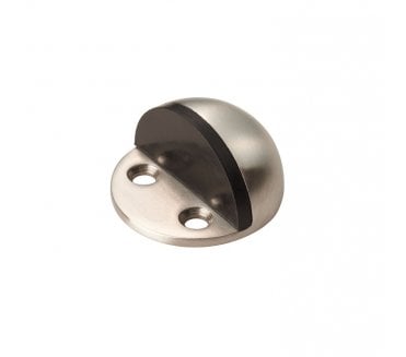 Eurospec DSF1032 Floor Door Stop - Satin Stainless Steel