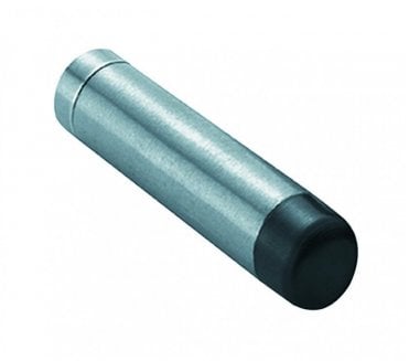 Eurospec DSW1015 Skirting Mounted Door Stop (No Rose) - Satin Stainless Steel