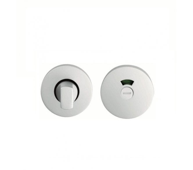 Eurospec EST9005 Bathroom Turn & Indicator Release Set - Satin Aluminium
