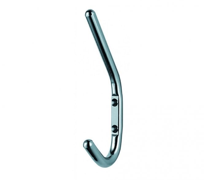 Eurospec HCH1010 Hat & Coat Hook - Polished Stainless Steel