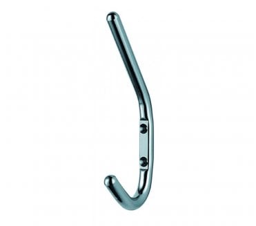Eurospec HCH1010 Hat & Coat Hook - Polished Stainless Steel