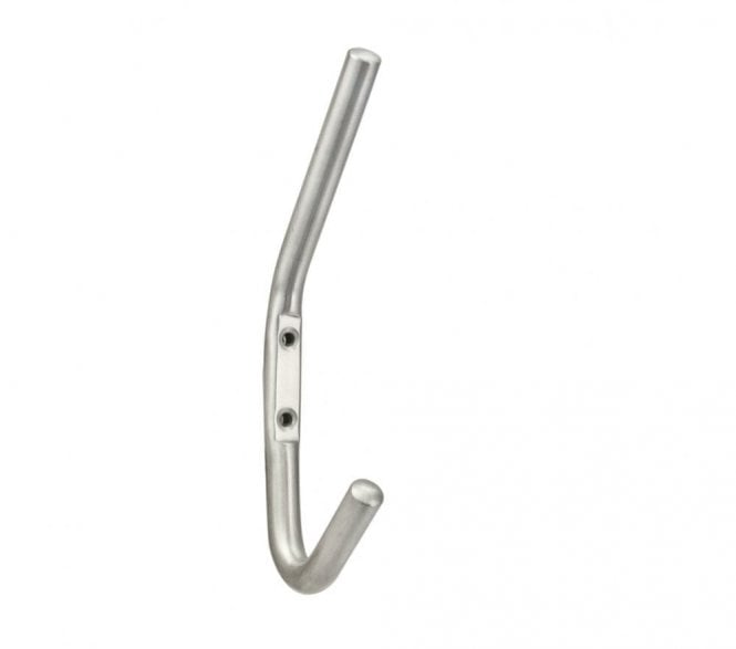 Eurospec HCH1010 Hat & Coat Hook - Satin Stainless Steel
