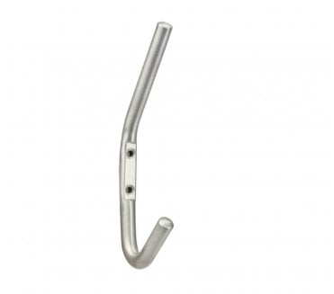 Eurospec HCH1010 Hat & Coat Hook - Satin Stainless Steel