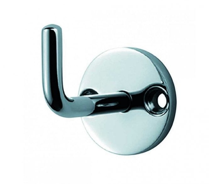 Eurospec HCH1016 Hat & Coat Hook - Polished Stainless Steel