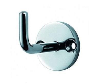 Eurospec HCH1016 Hat & Coat Hook - Polished Stainless Steel